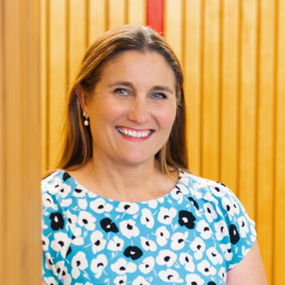Catherine Jones